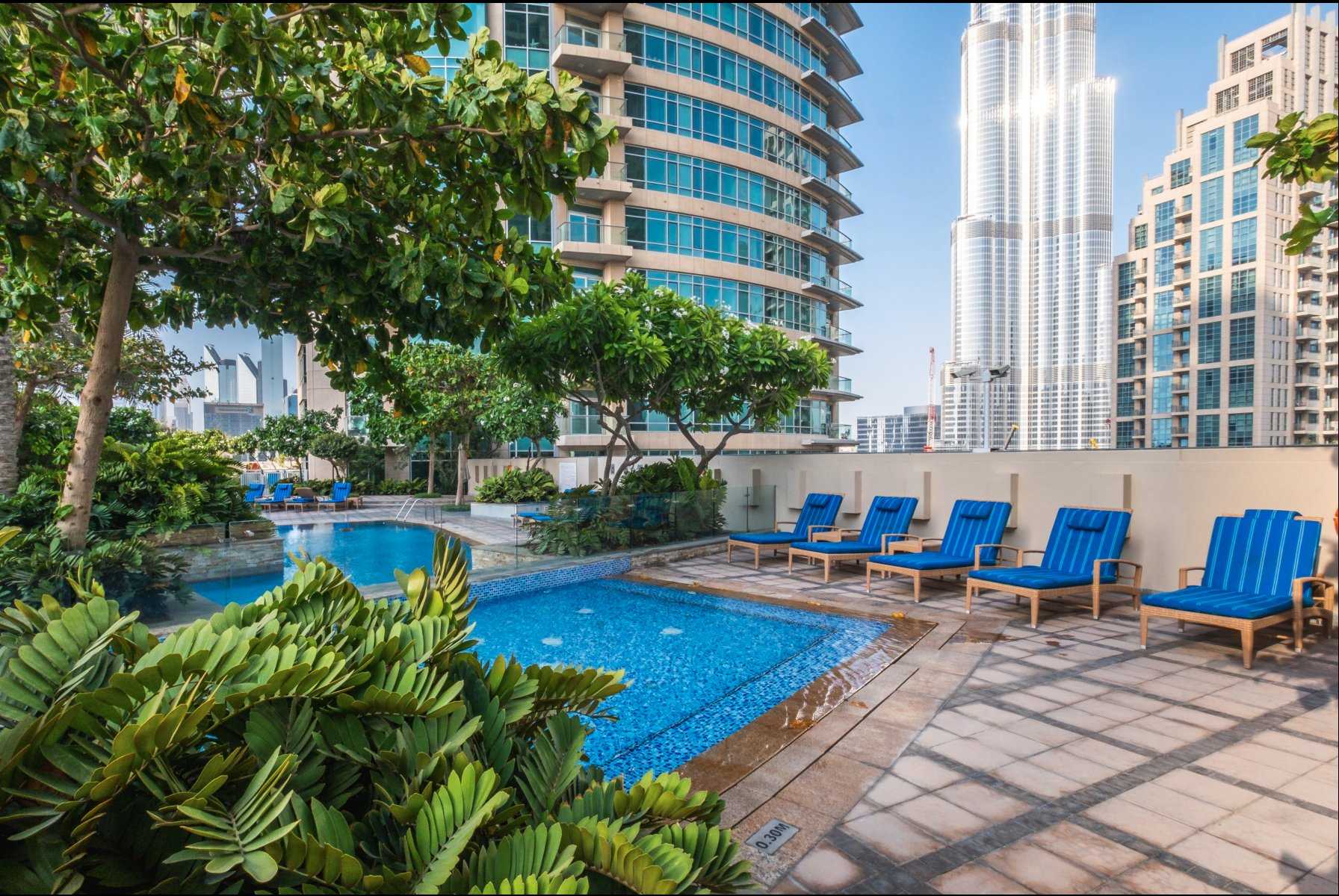 Condominium in Dubai, Dubai 11122221