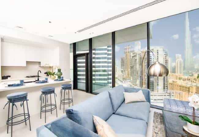 Condominium in Dubai, Dubayy 11122236
