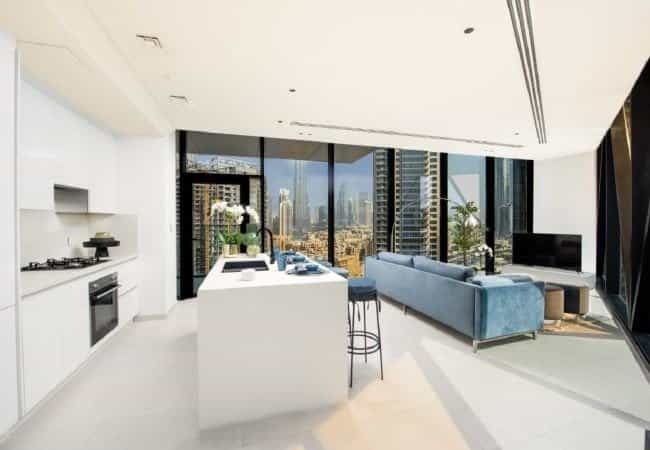 Condominium in Dubai, Dubayy 11122236