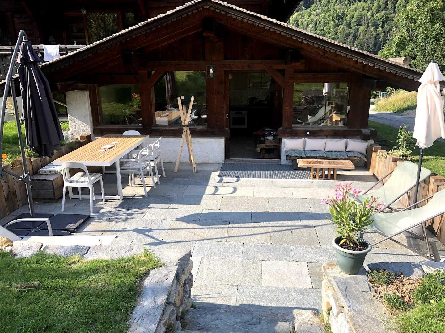 Eigentumswohnung im Les Houches, Auvergne-Rhône-Alpes 11122275