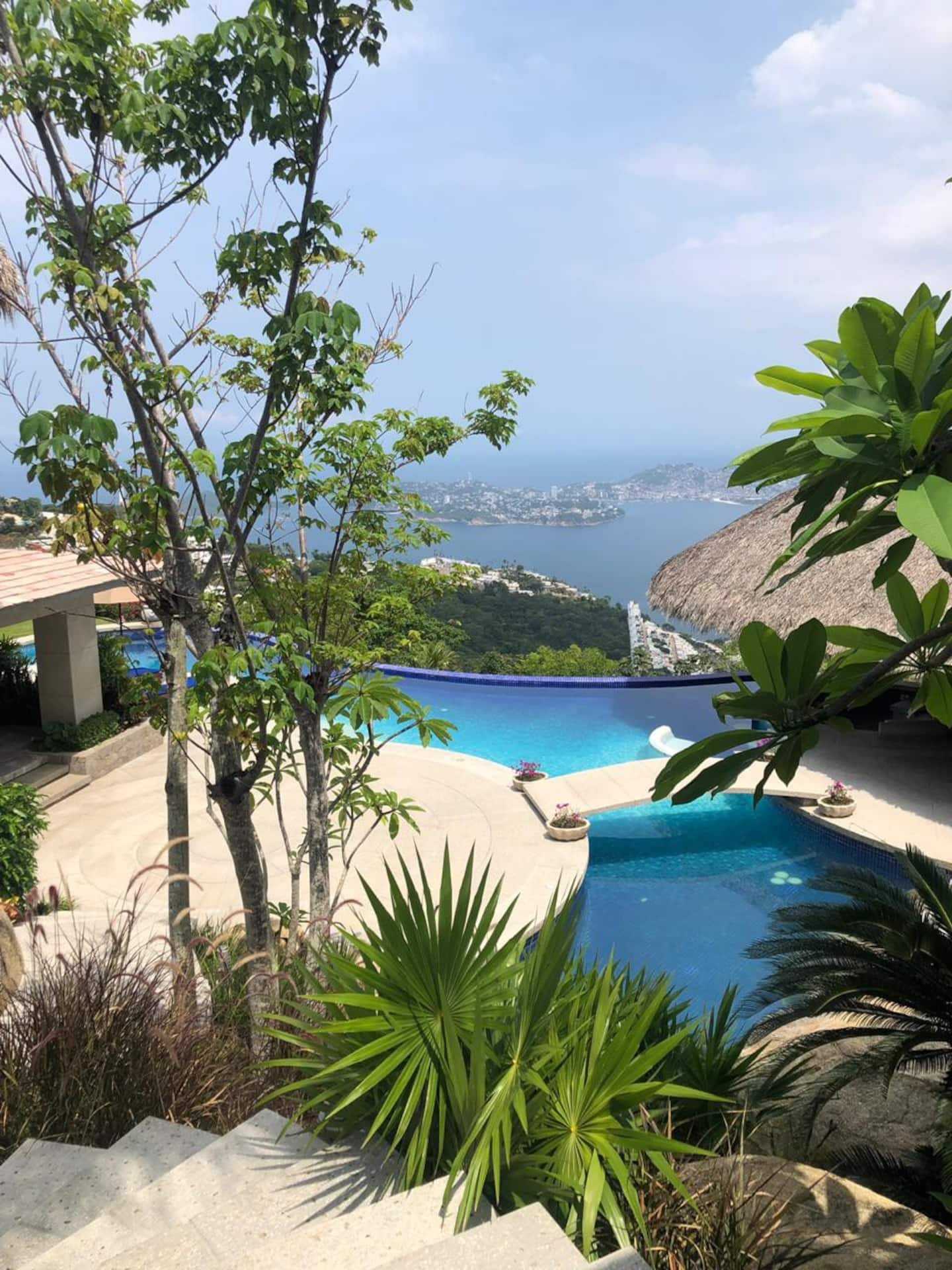 жилой дом в Acapulco, Guerrero 11122277