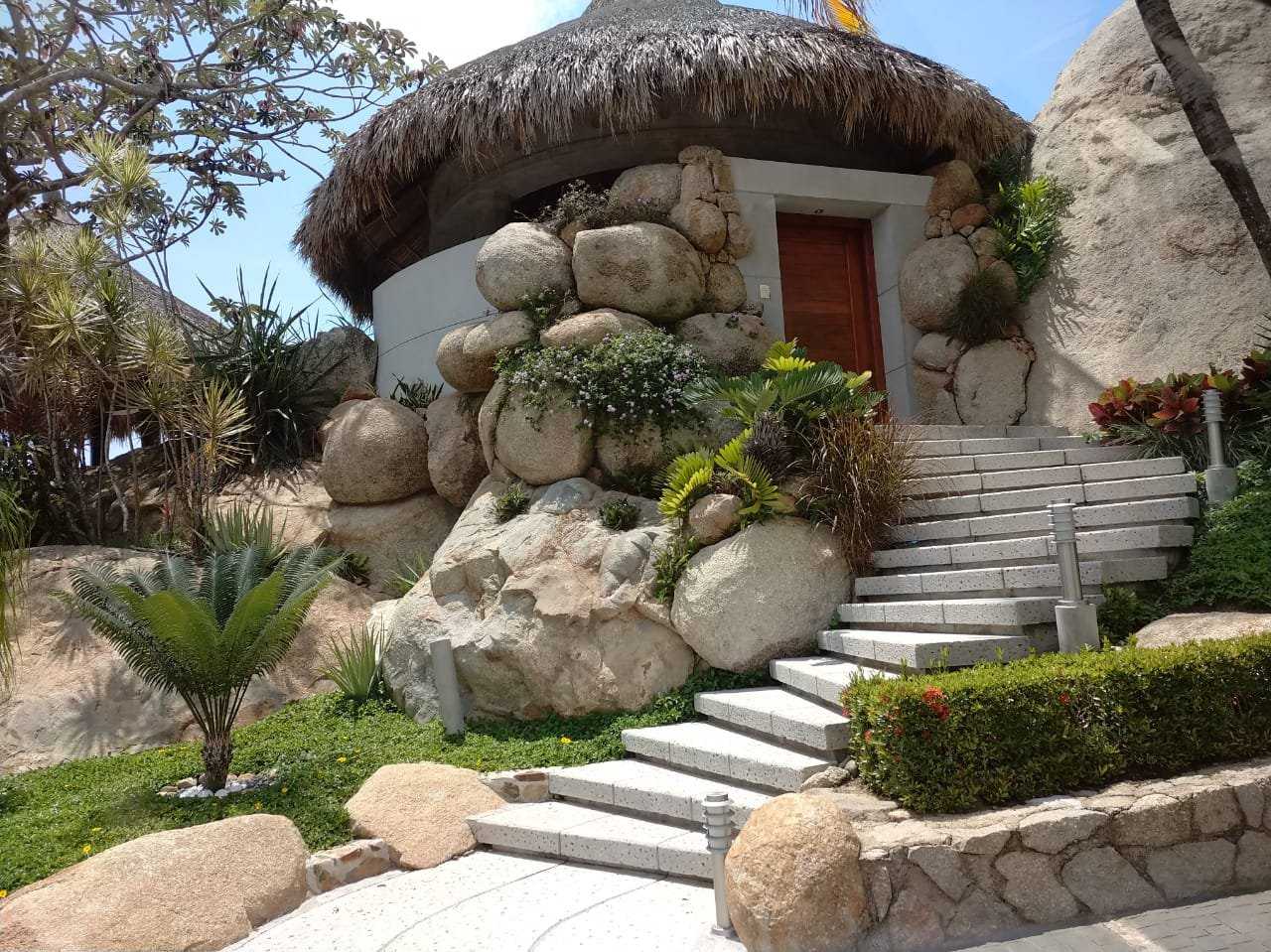 Huis in Colonia Cumbres de Llano Largo, Guerrero 11122277