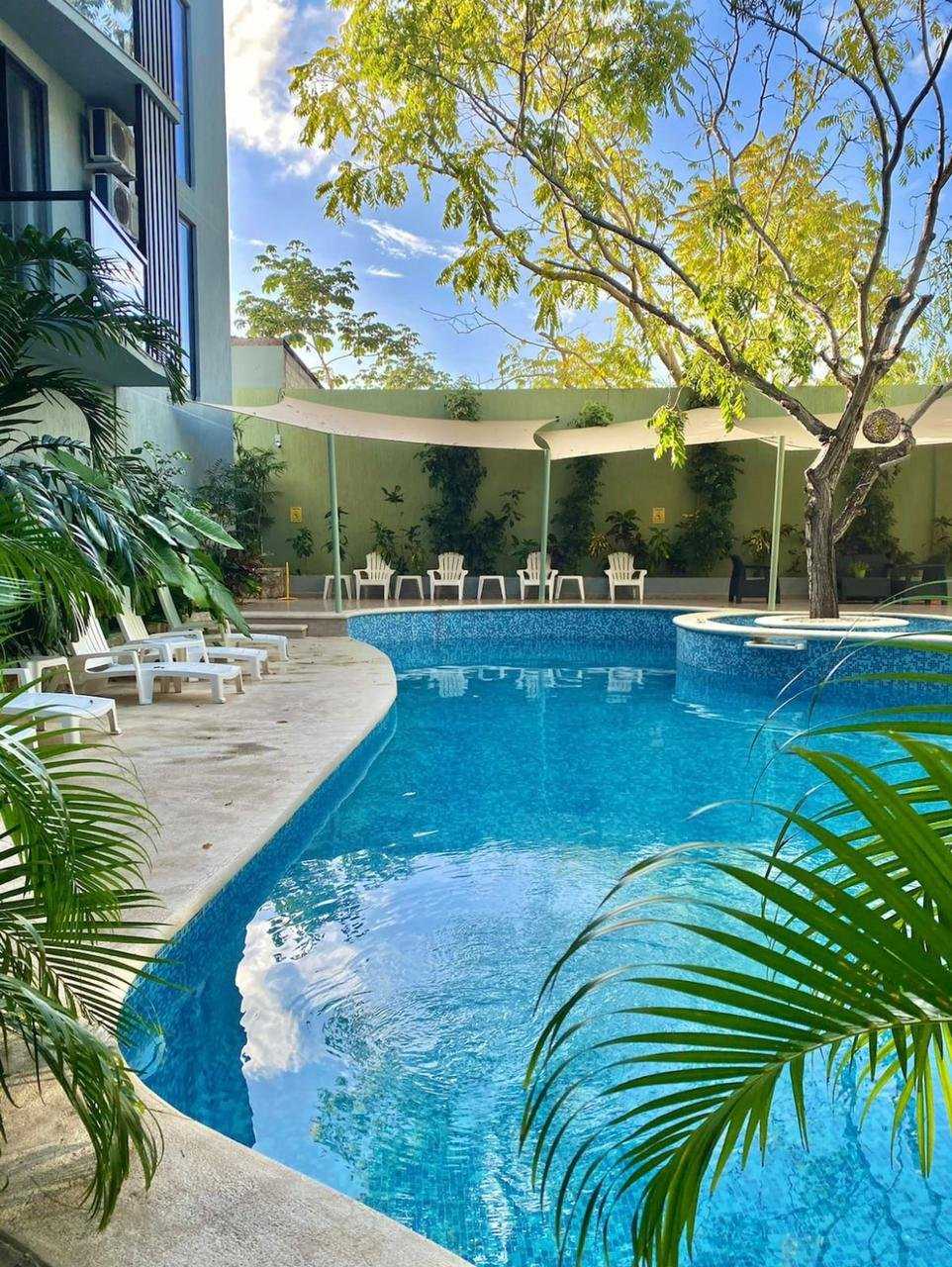 Condominium in Antares, Quintana Roo 11122284