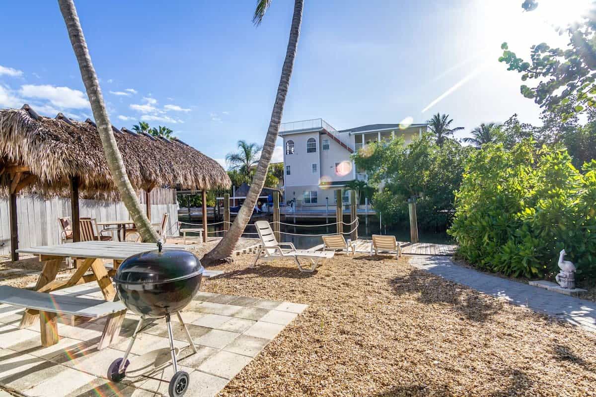Huis in Fort Myers Beach, Florida 11122286