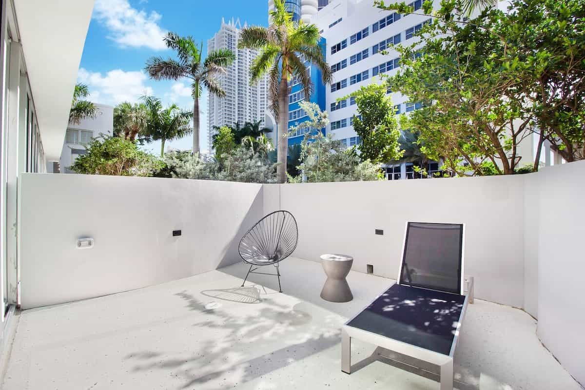 公寓 在 Miami Beach, Florida 11122291