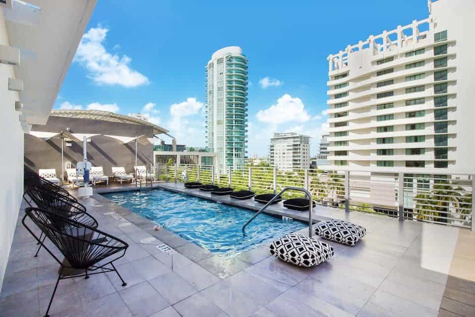 公寓 在 Miami Beach, Florida 11122291