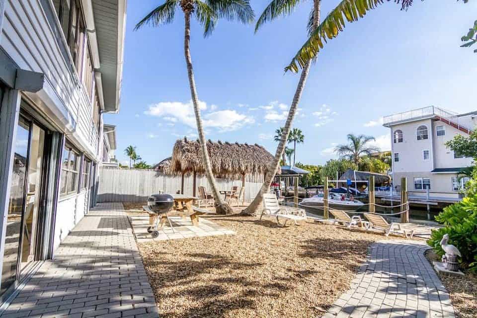 Квартира в Fort Myers Beach, Florida 11122299