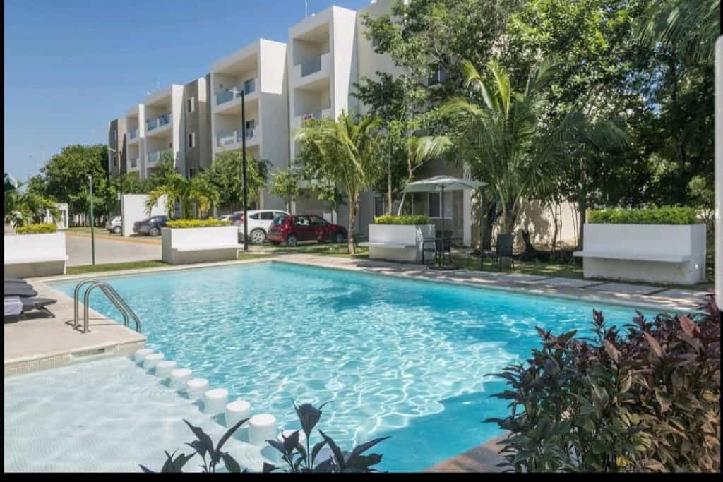 Condominium dans Playa del Carmen, Quintana Roo 11122311