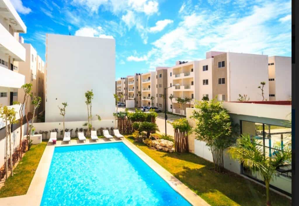 Condominium in Playa del Carmen, Quintana Roo 11122311
