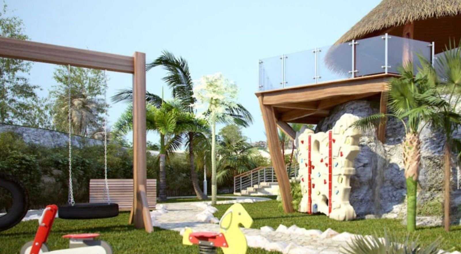 House in Puerto Morelos, Quintana Roo 11122333