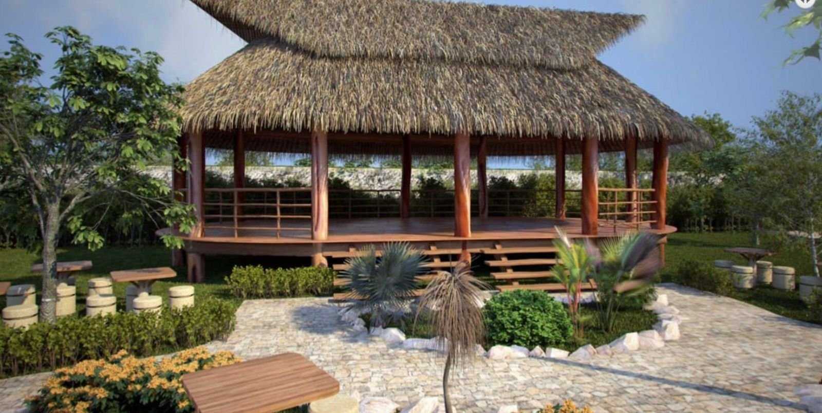 House in Puerto Morelos, Quintana Roo 11122333