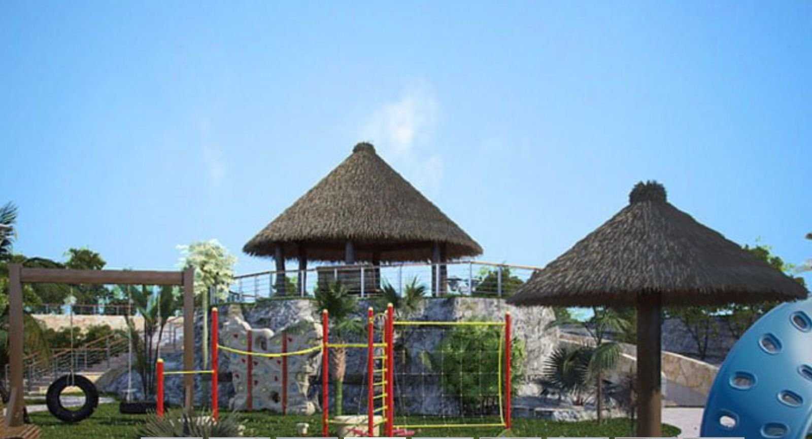 Rumah di Puerto Morelos, Quintana Roo 11122333