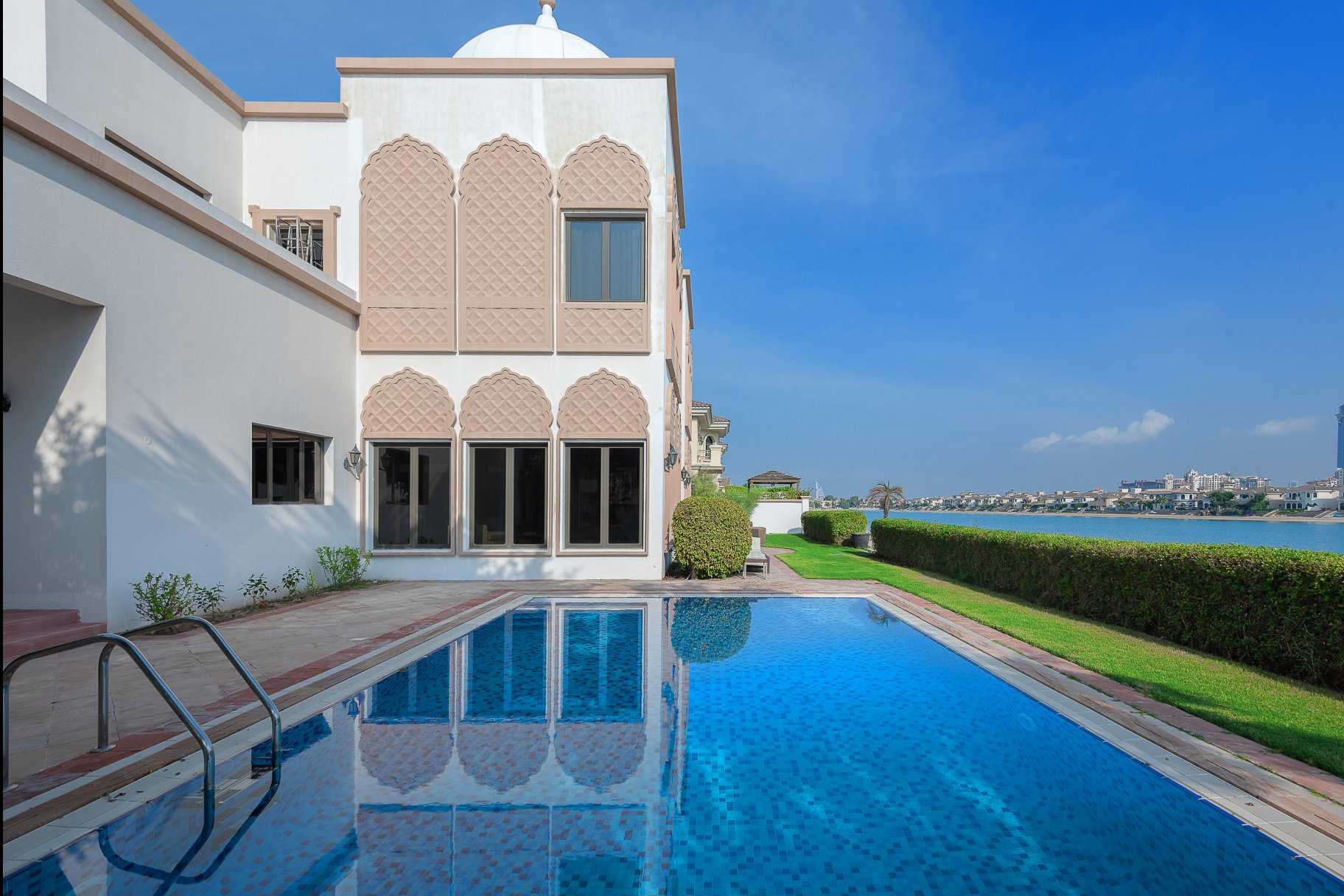 Huis in Palm Jumeirah, Dubai 11122399
