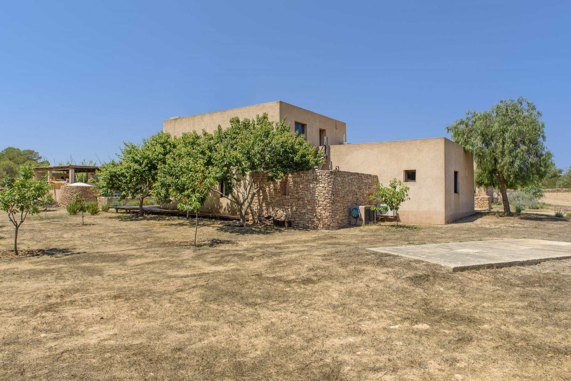 بيت في Sant Francesc de Formentera, Islas Baleares 11122427
