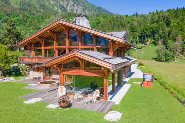 Haus im Les Houches, Auvergne-Rhône-Alpes 11122431