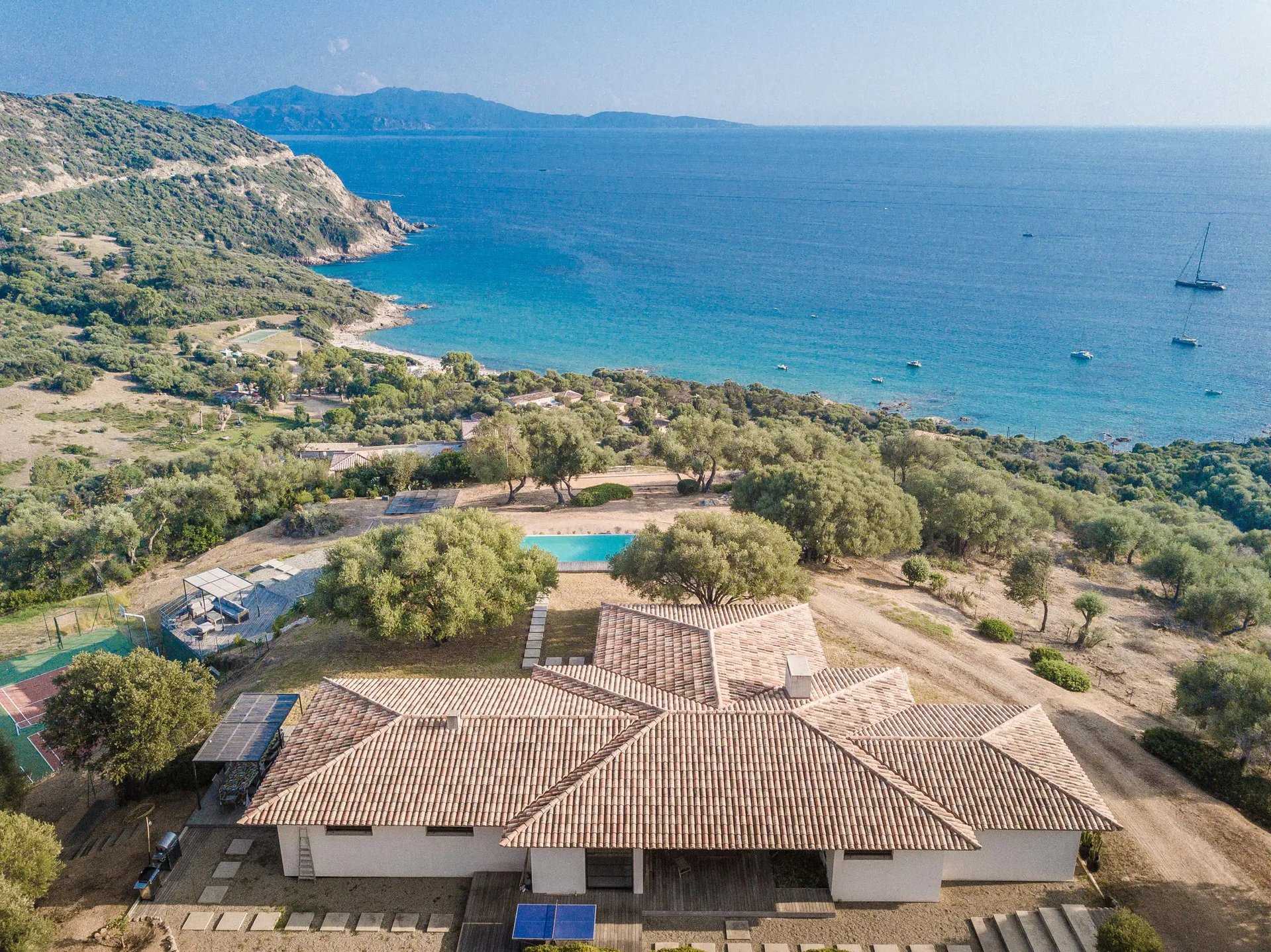 Dom w Ajaccio, Korsyka 11122447