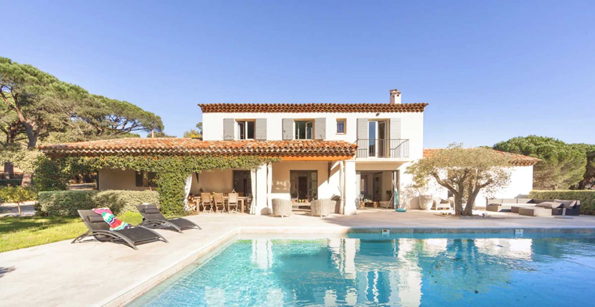Hus i Ramatuelle, Provence-Alpes-Cote d'Azur 11122450