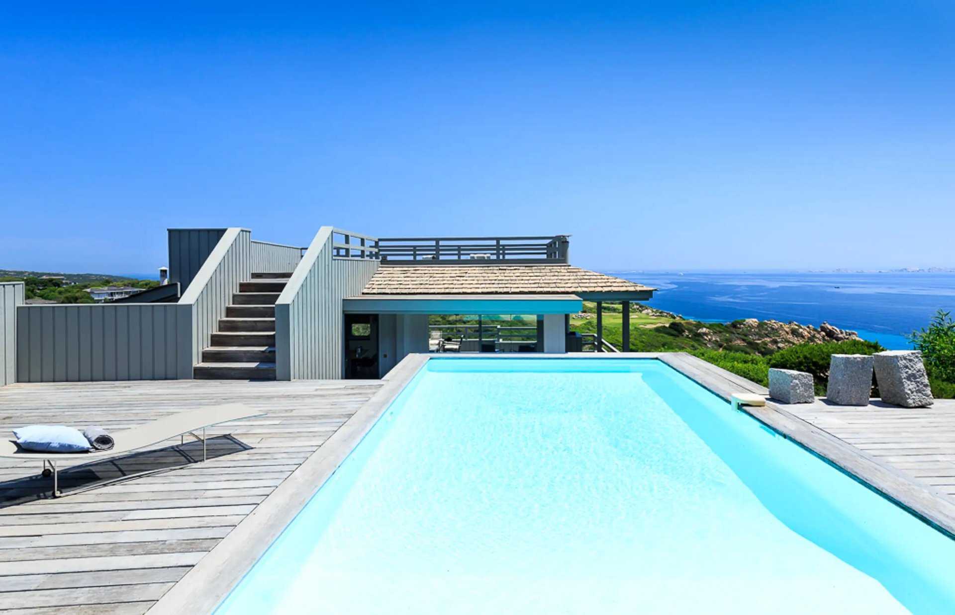 Huis in Bonifacio, Corsica 11122451