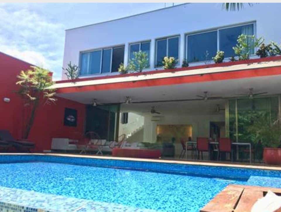 House in Playa del Carmen, Quintana Roo 11122467