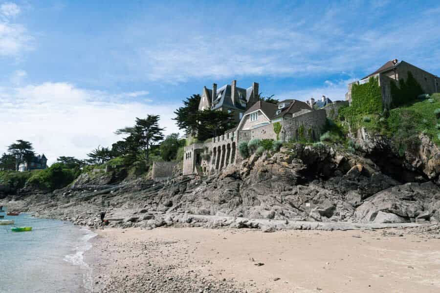 rumah dalam Saint-Lunaire, Bretagne 11122471