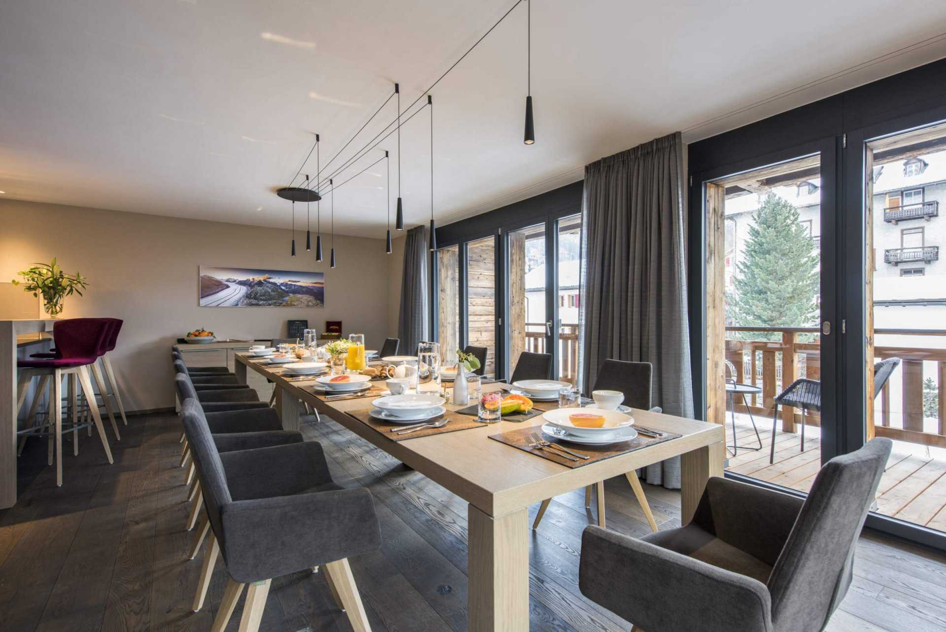 Квартира в Zermatt, Bezirk Visp 11122554