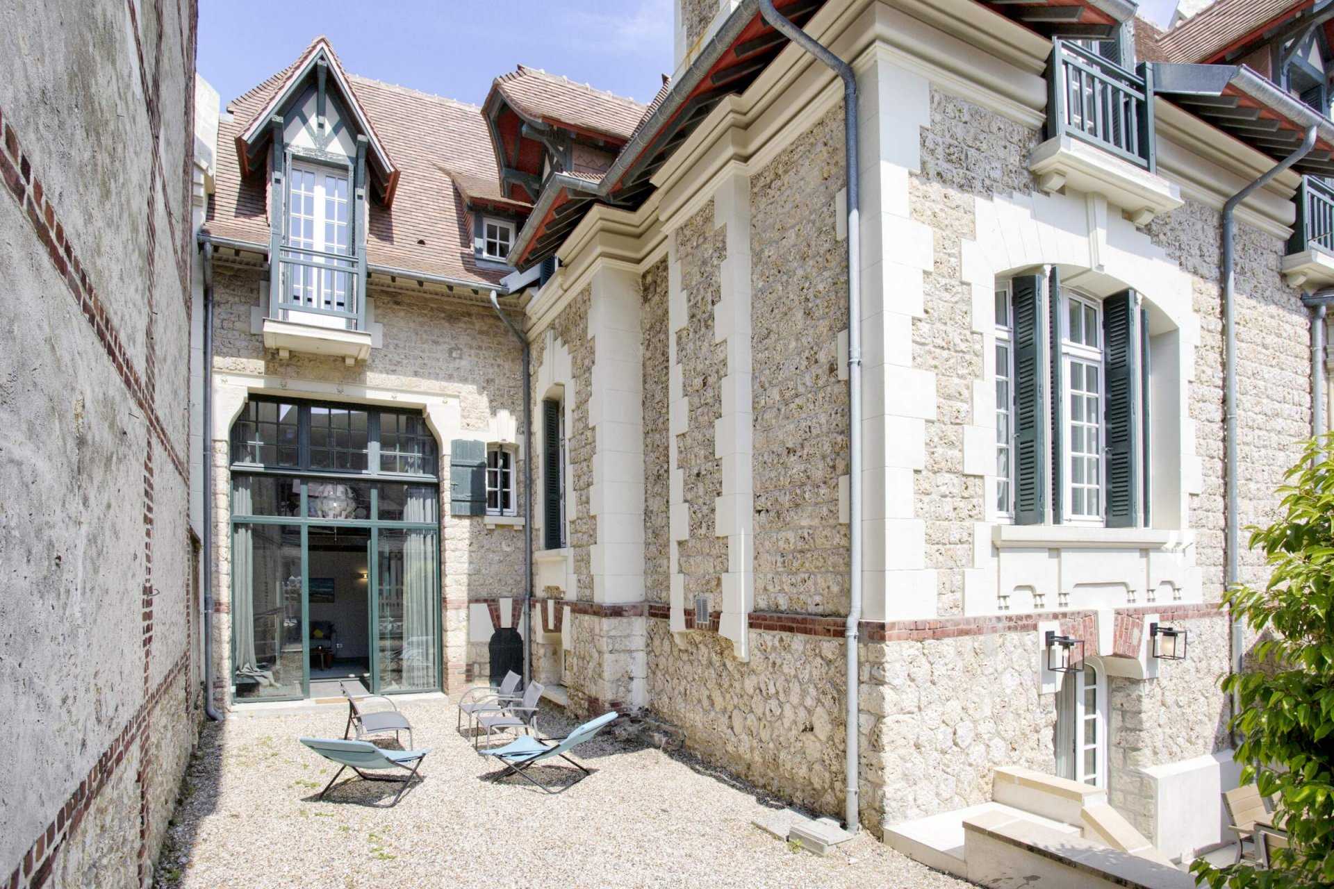 Rumah di Deauville-les-Bains, Normandia 11122555