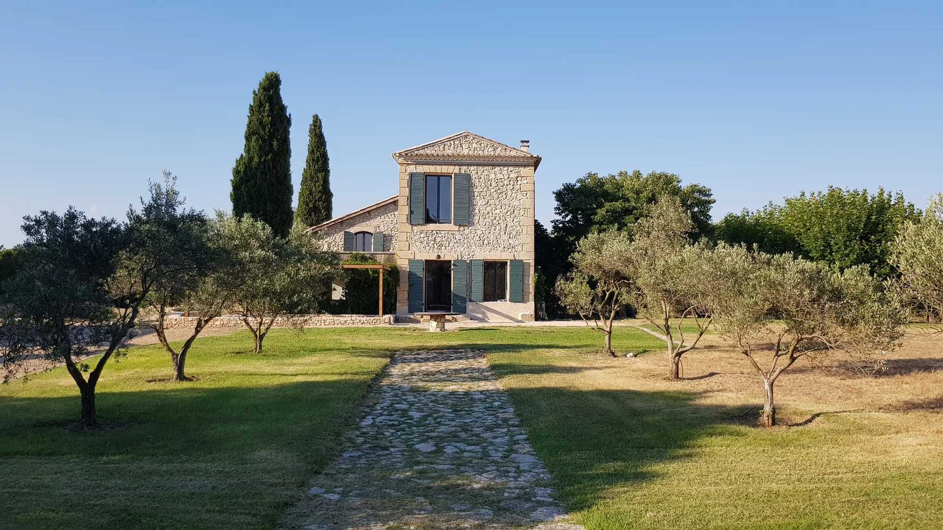 Rumah di Les Gervais, Provence-Alpes-Cote d'Azur 11122577