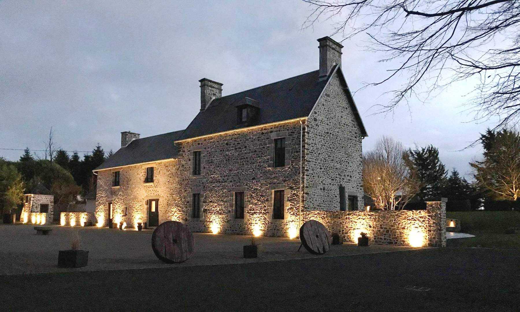 房子 在 Ouville-l'Abbaye, 诺曼底 11122589