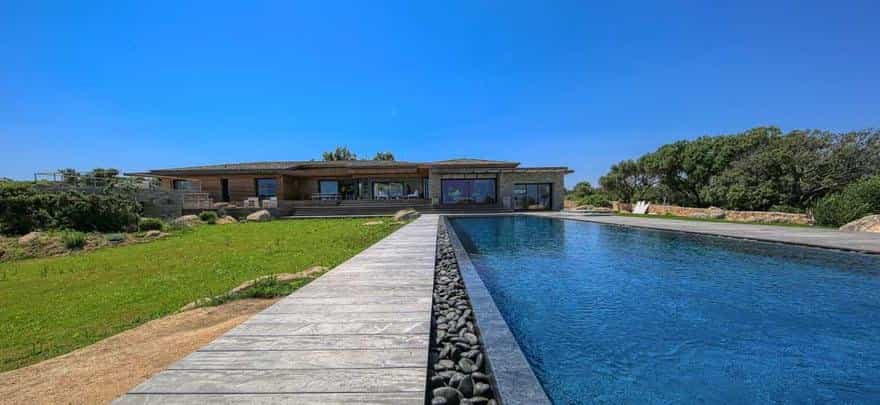 House in Bonifacio, Corsica 11122595