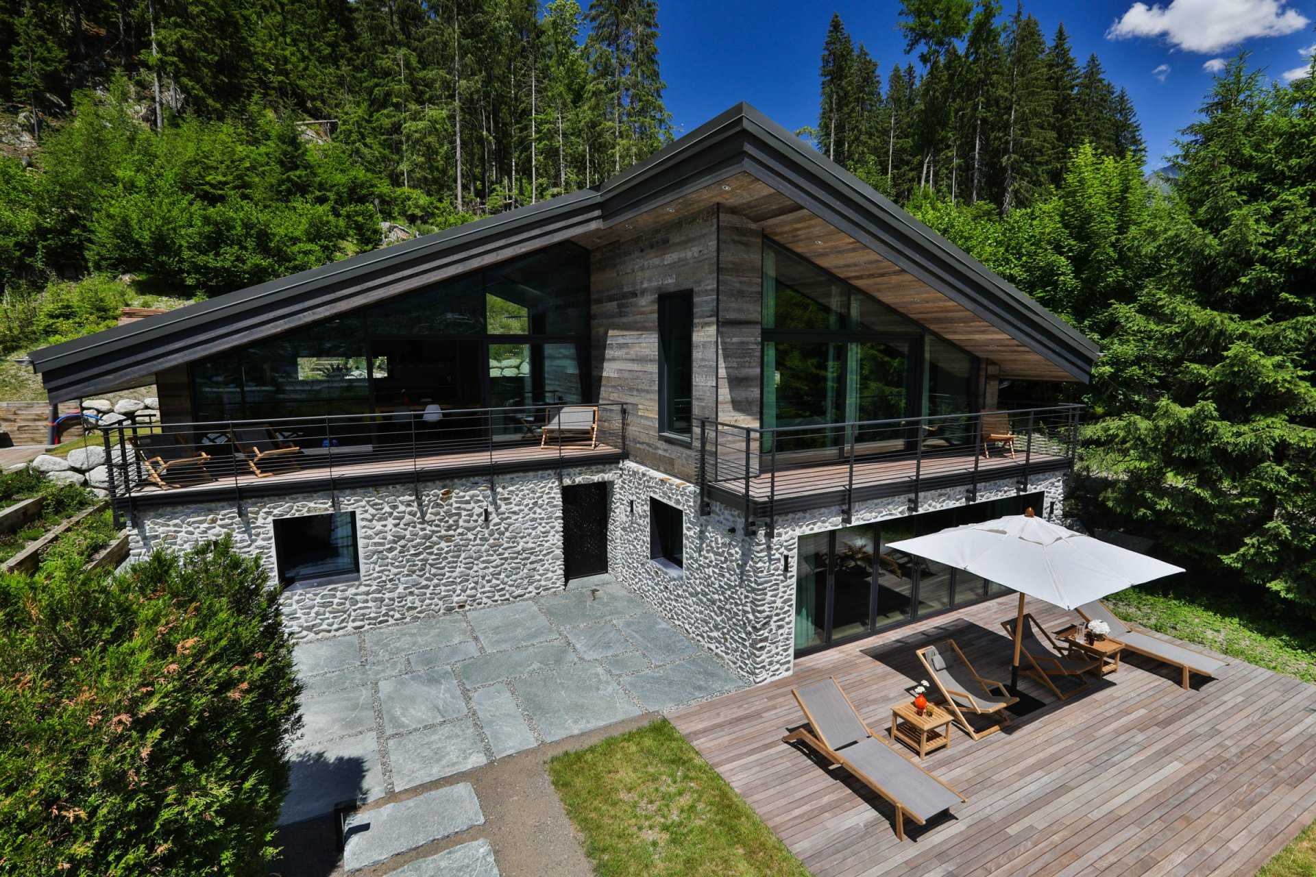 House in Chamonix-Mont-Blanc, Haute-Savoie 11122603