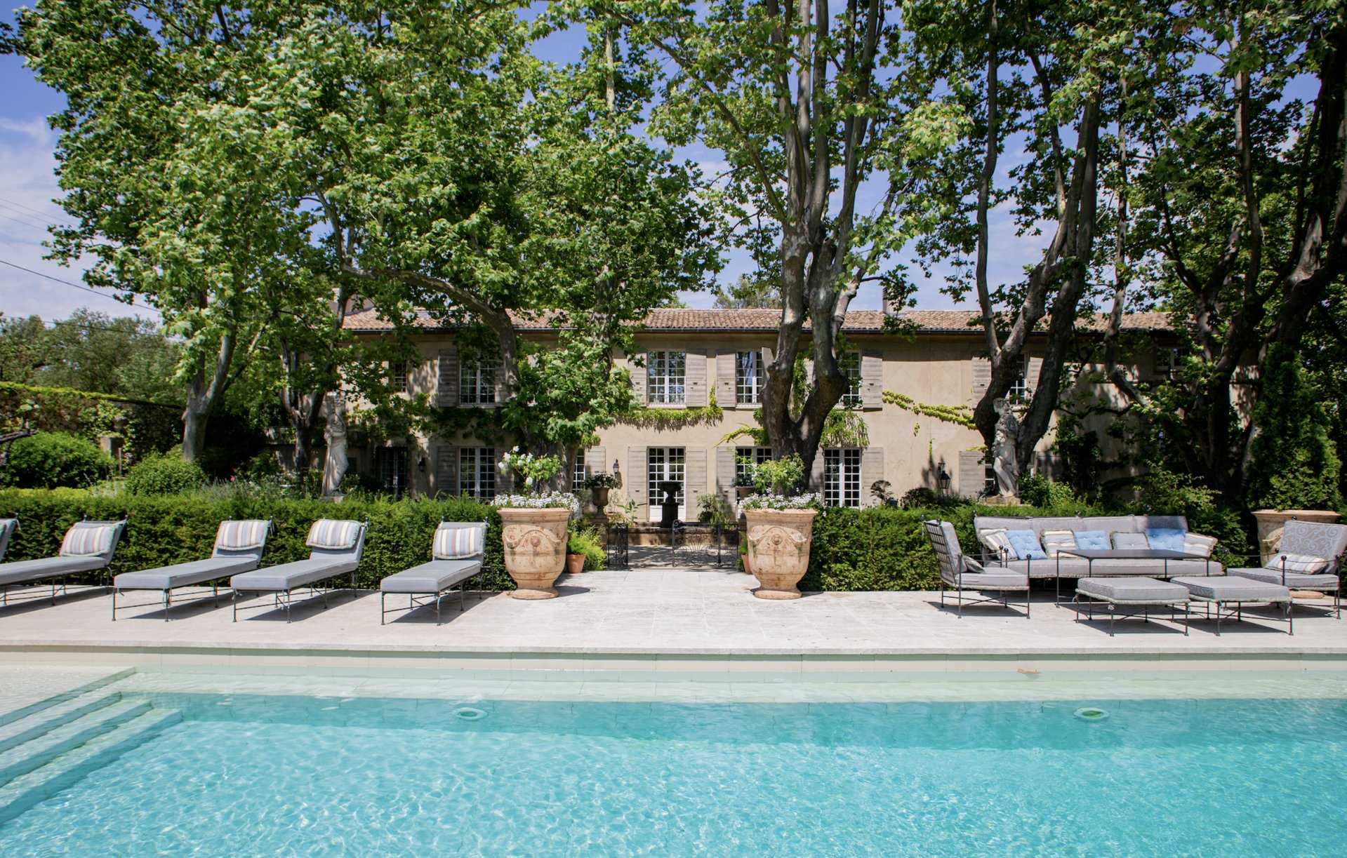 Rumah di Aix-en-Provence, Provence-Alpes-Cote d'Azur 11122606