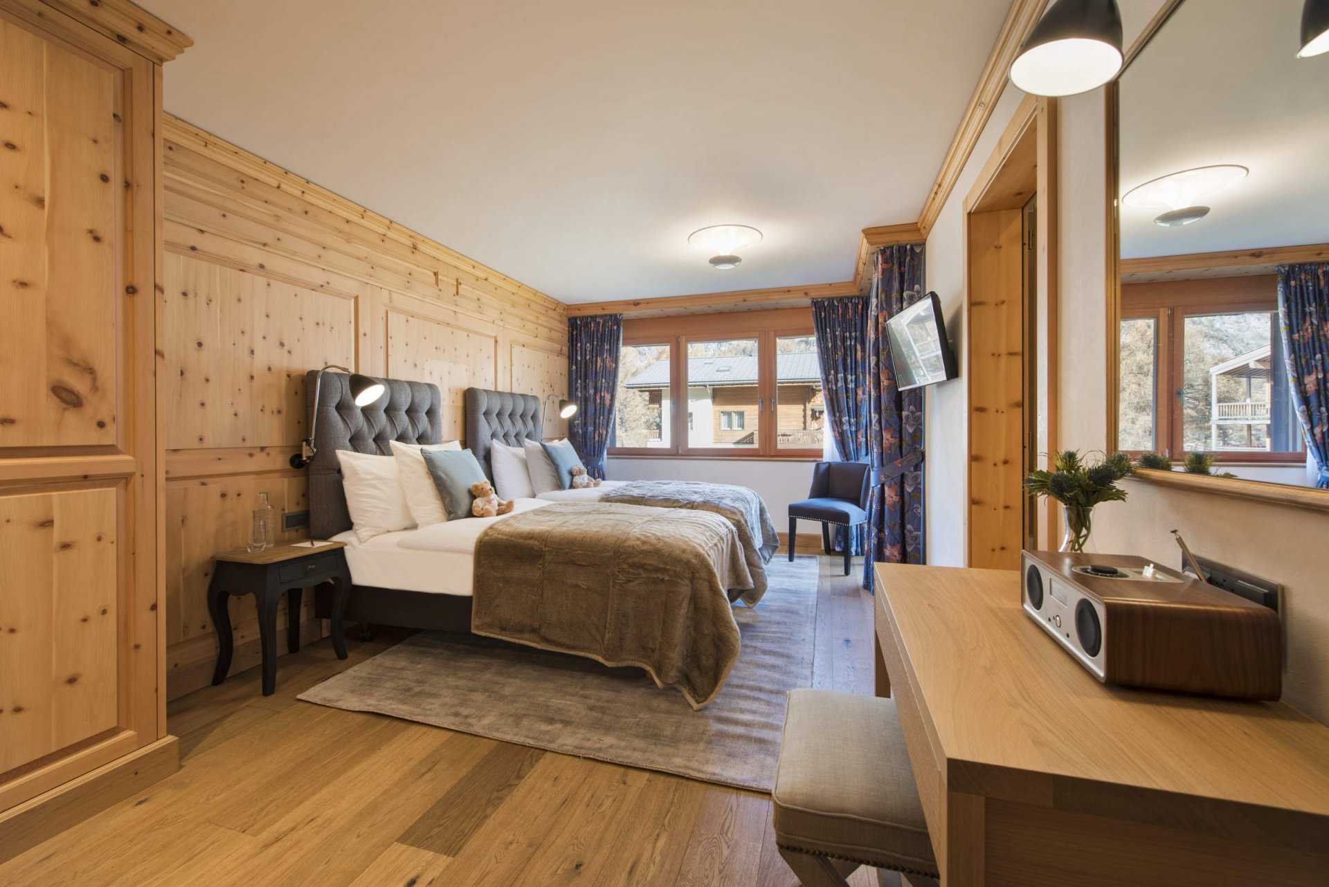 Квартира в Zermatt, Bezirk Visp 11122638