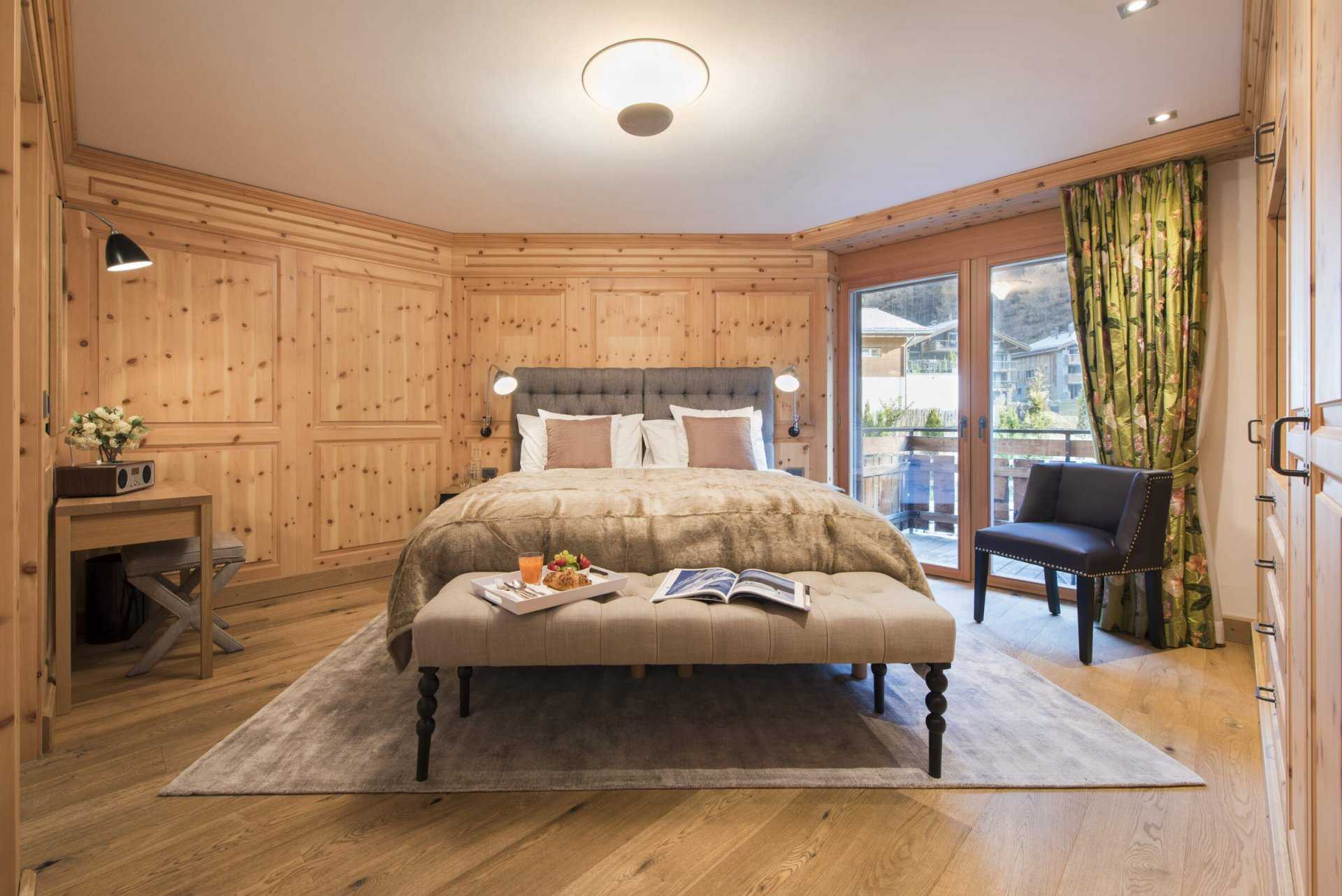 Квартира в Zermatt, Bezirk Visp 11122638