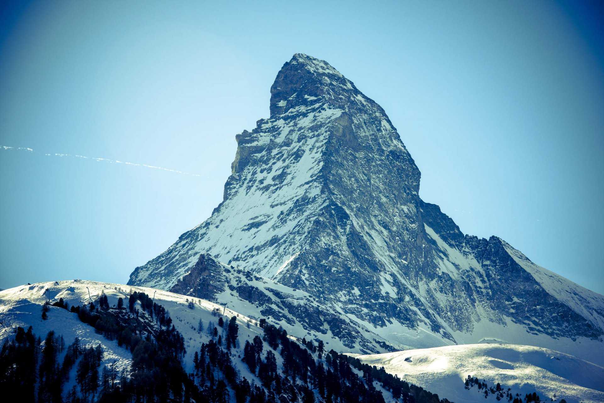 Ejerlejlighed i Zermatt, Bezirk Visp 11122638