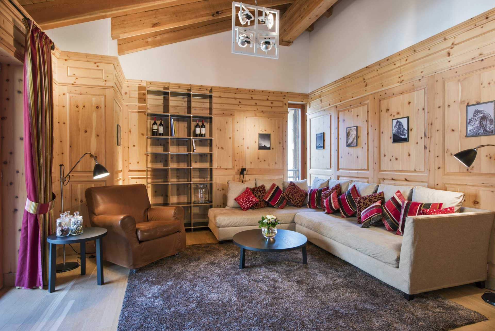 公寓 在 Zermatt, Valais 11122638