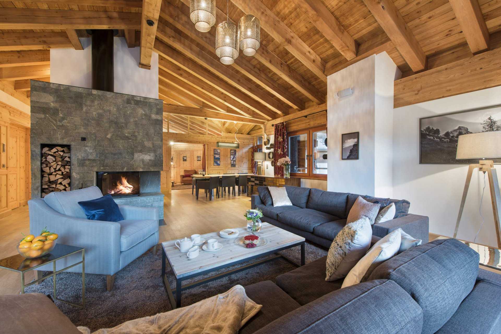 Condominium dans Zermatt, Valais 11122638