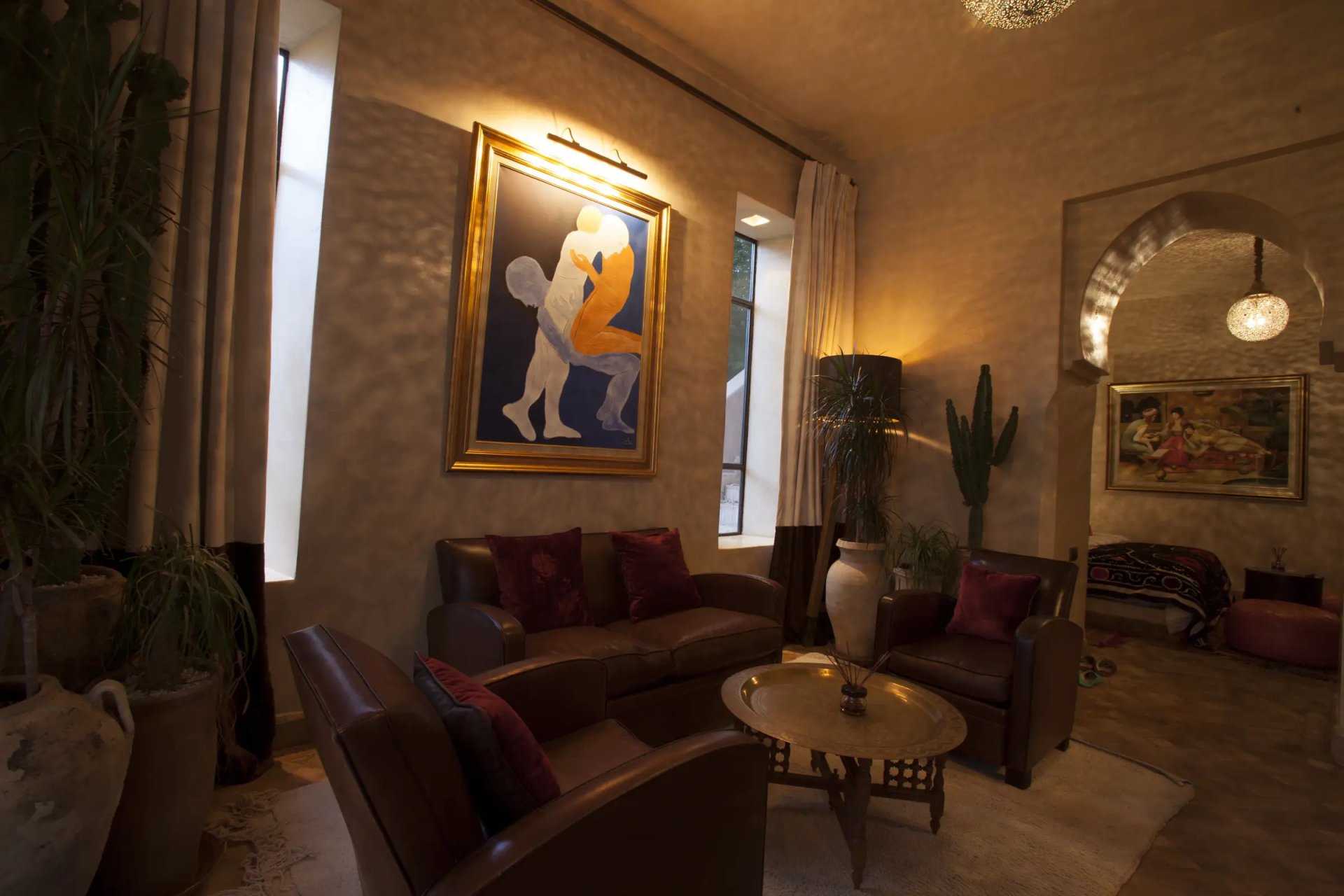 Будинок в Marrakech, Marrakech-Ménara 11122650