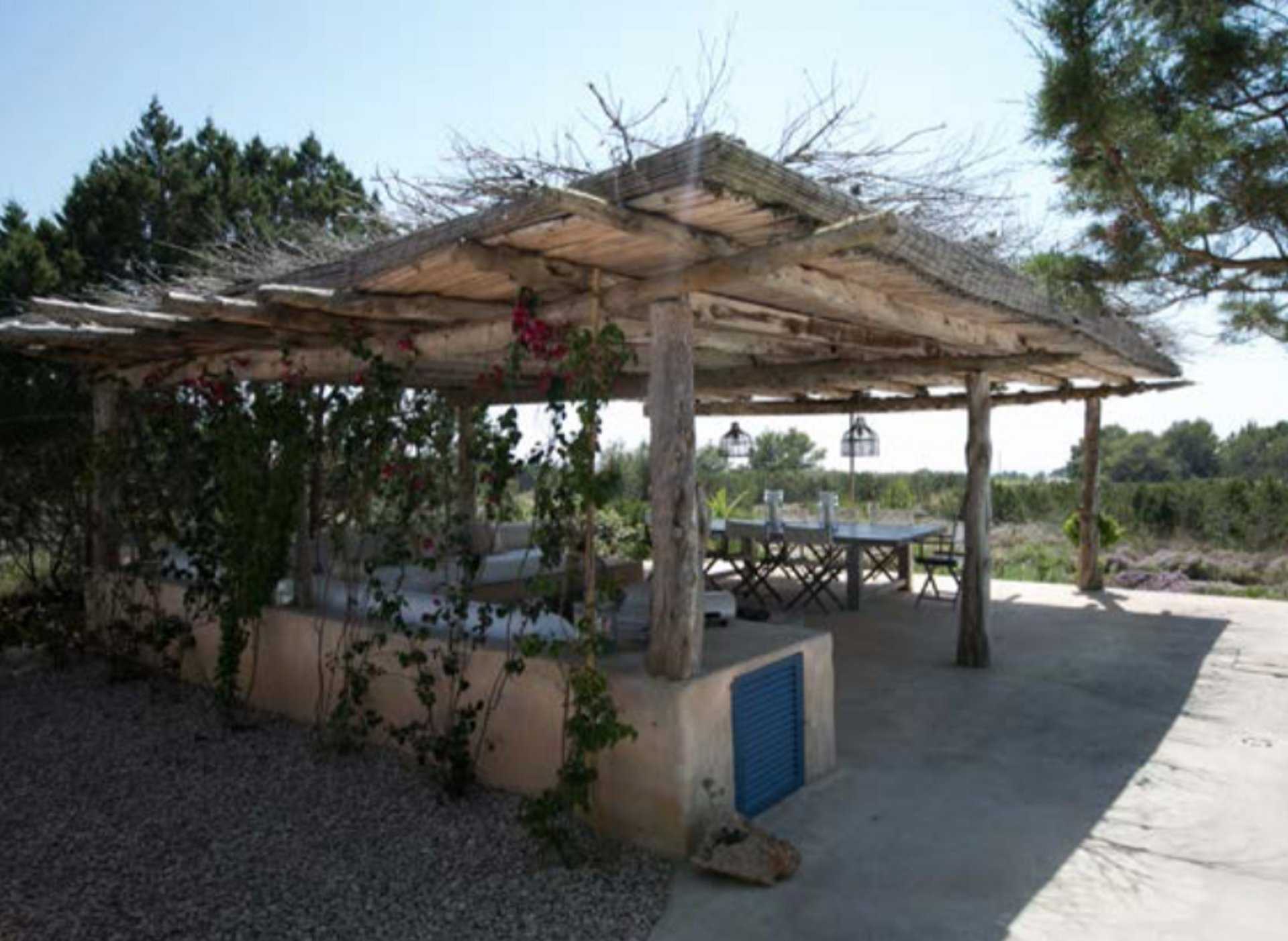 بيت في Sant Francesc de Formentera, Islas Baleares 11122661