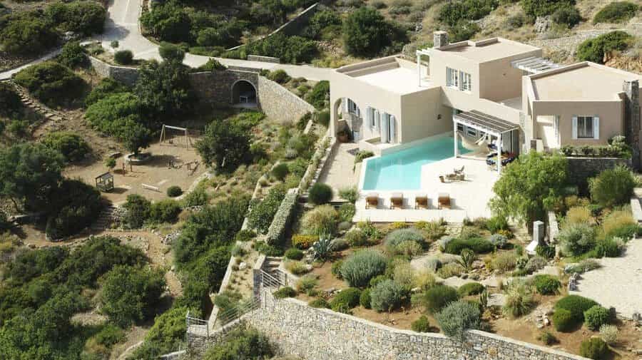 Rumah di Agios Nikolaos, Crete 11122667