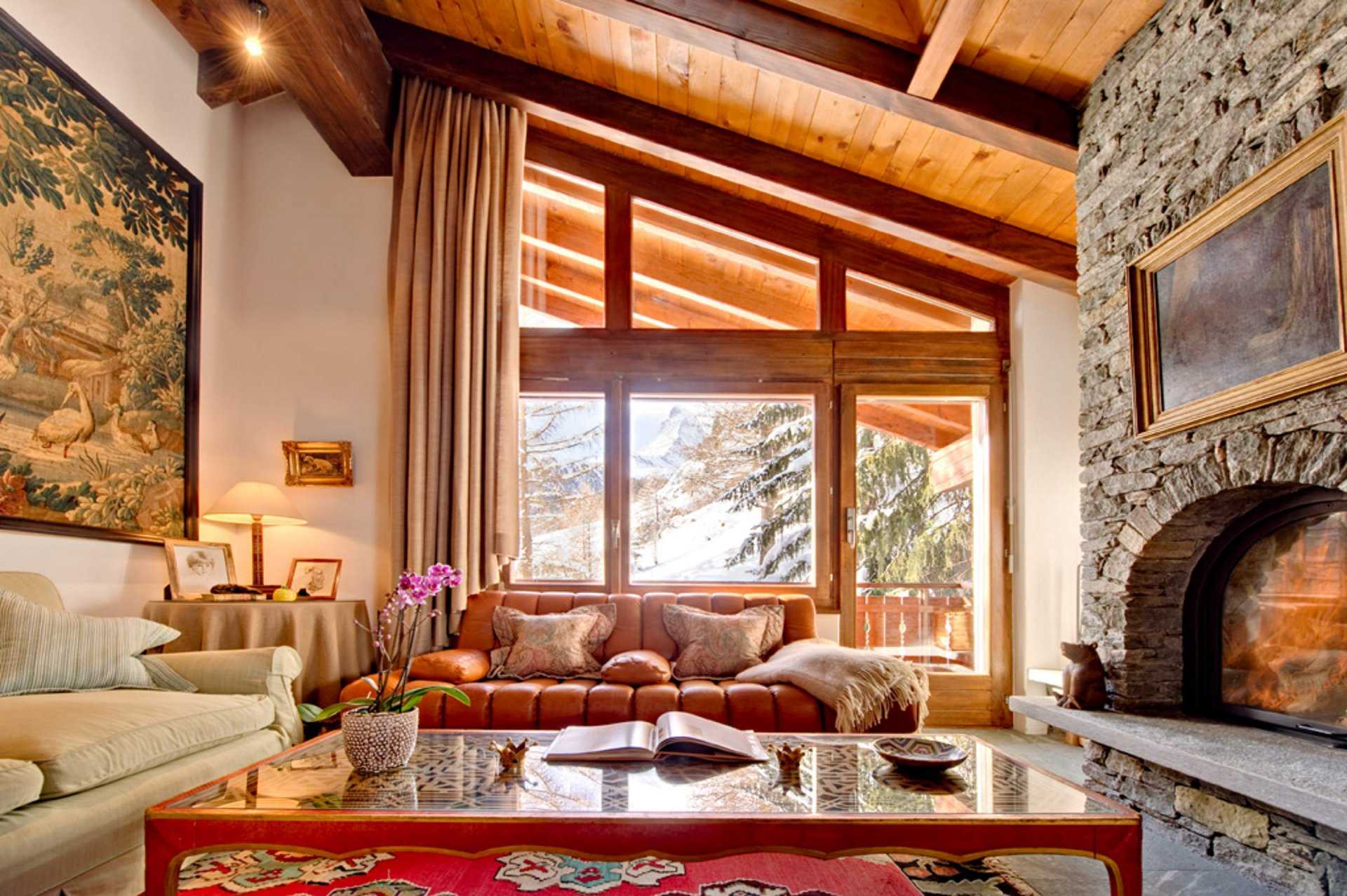 σπίτι σε Zermatt, Valais 11122670