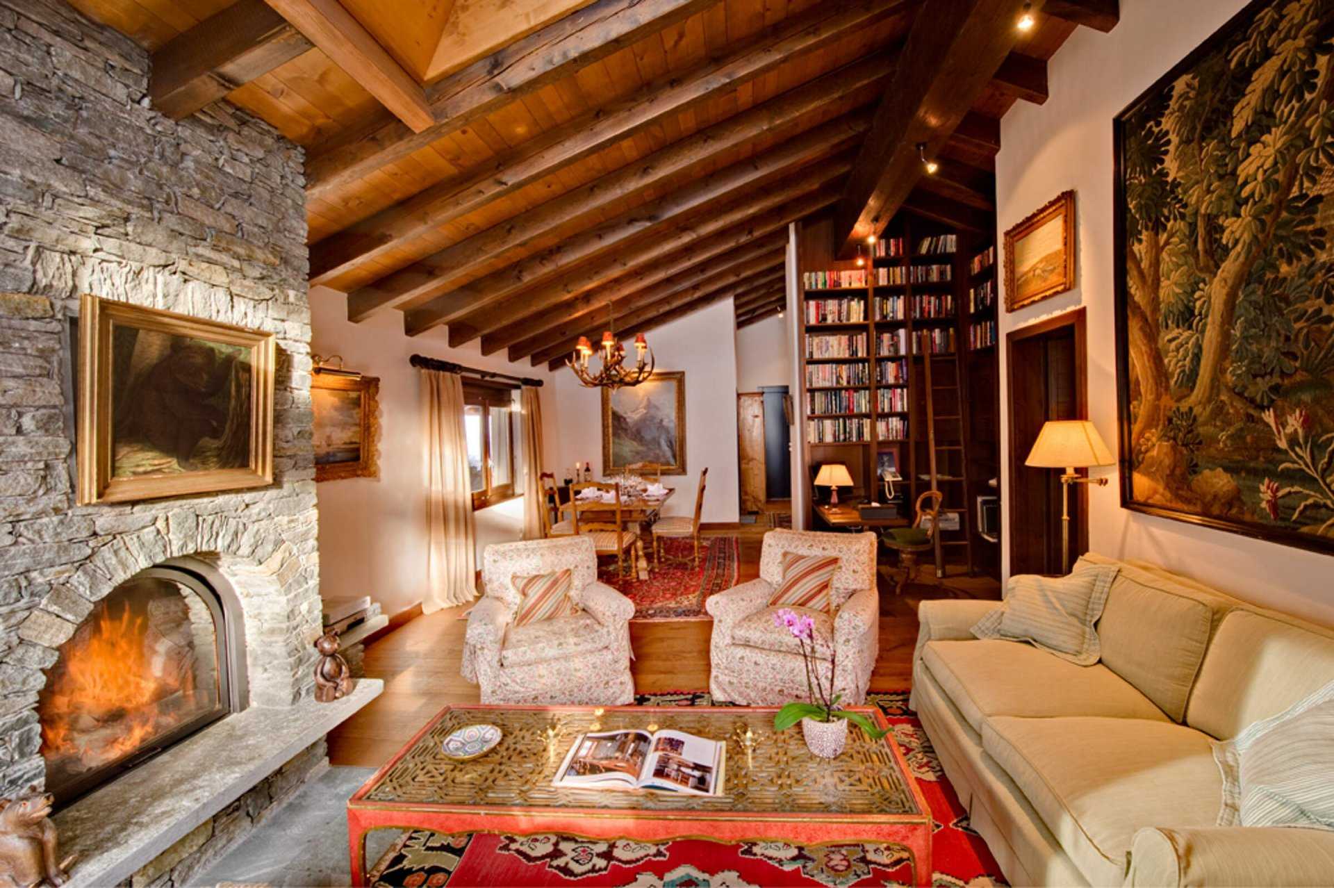 Huis in Zermatt, Wallis 11122670