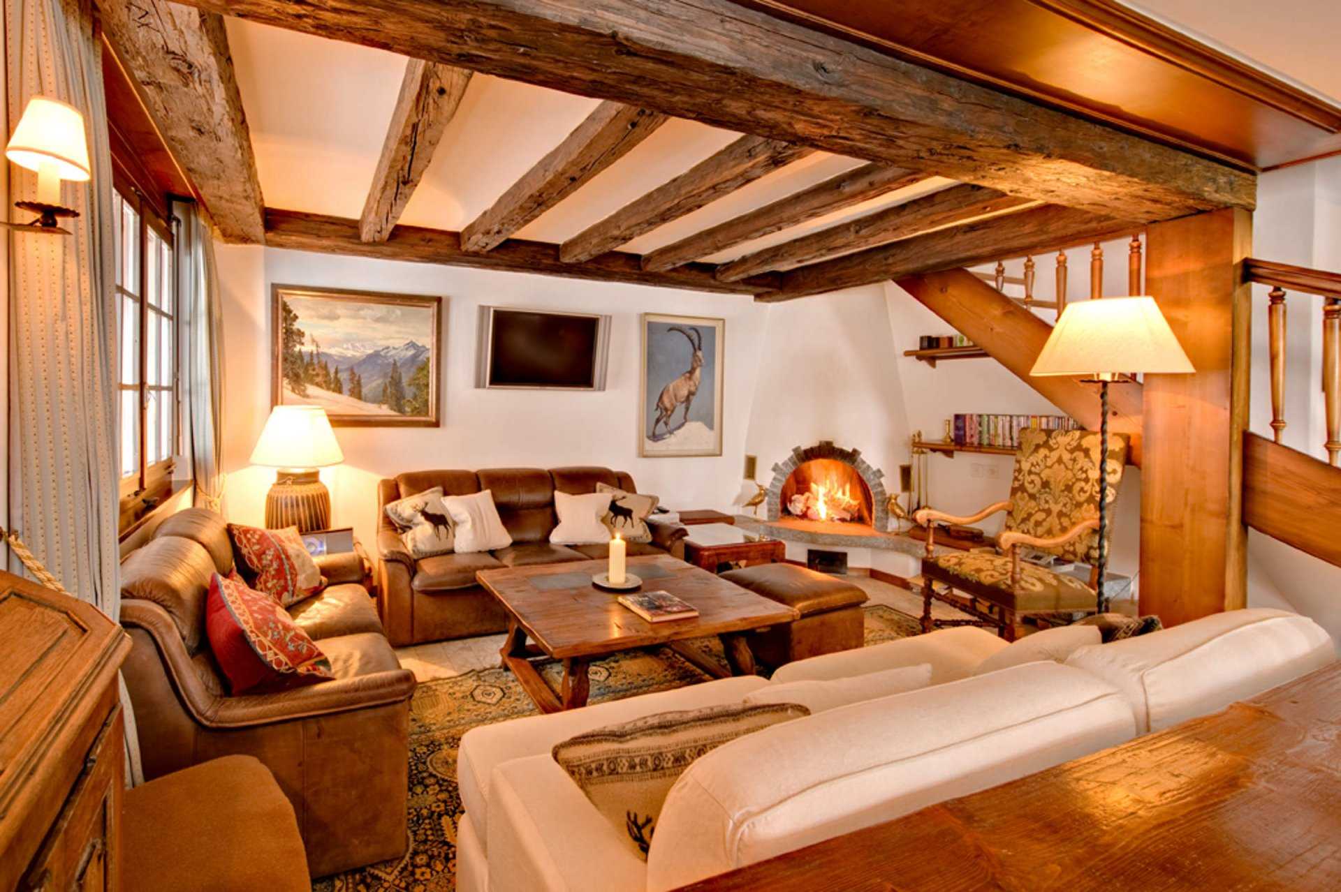 casa en Zermatt, Valais 11122670