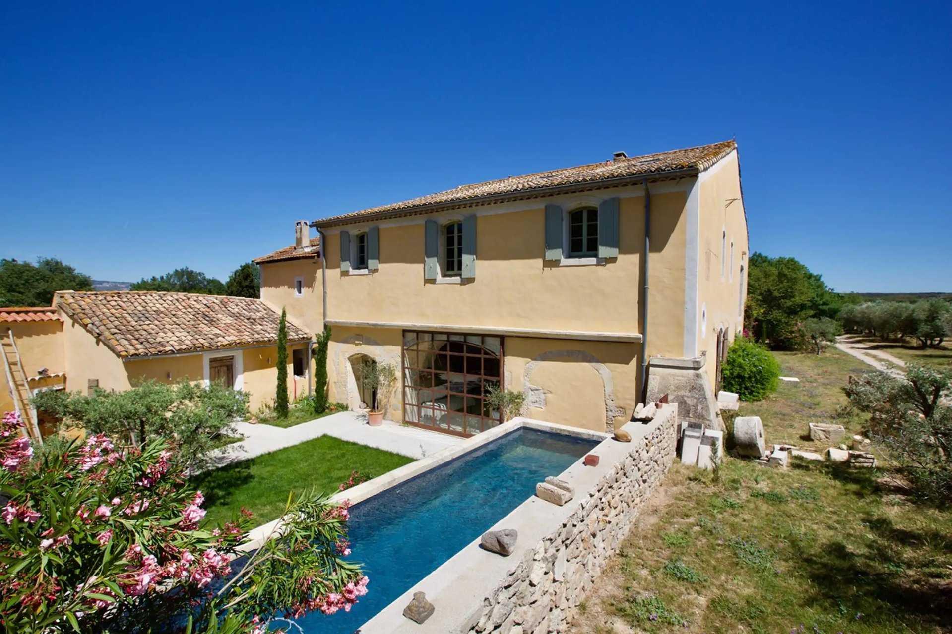 σπίτι σε Saint-Rémy-de-Provence, Bouches-du-Rhône 11122702