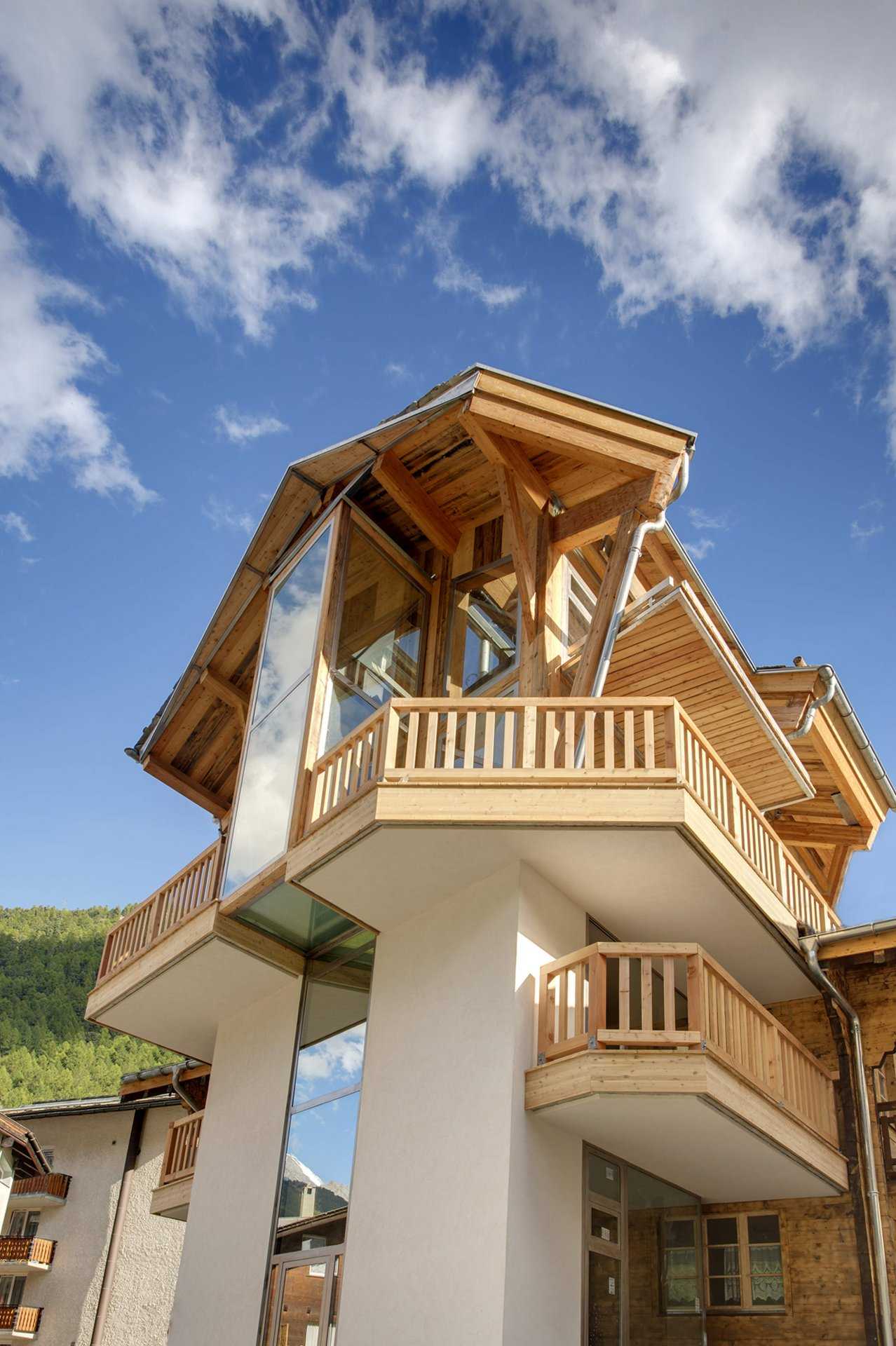 Casa nel Zermatt, Vallese 11122725