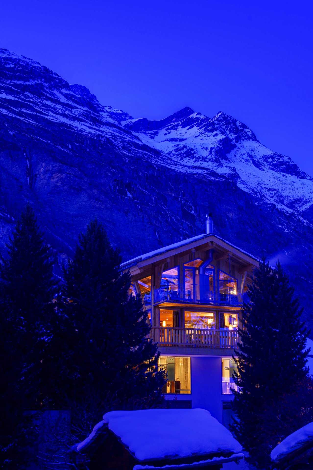 Будинок в Zermatt, Bezirk Visp 11122725