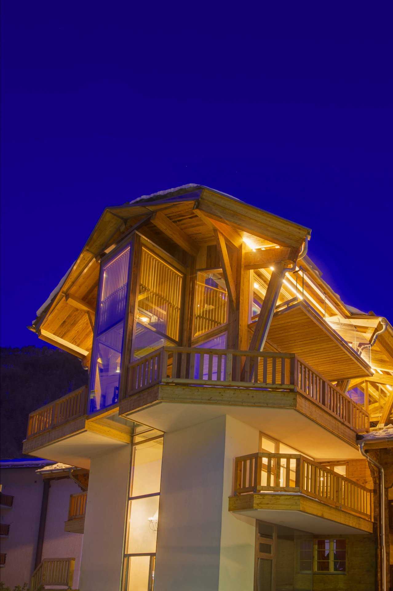 집 에 Zermatt, Bezirk Visp 11122725