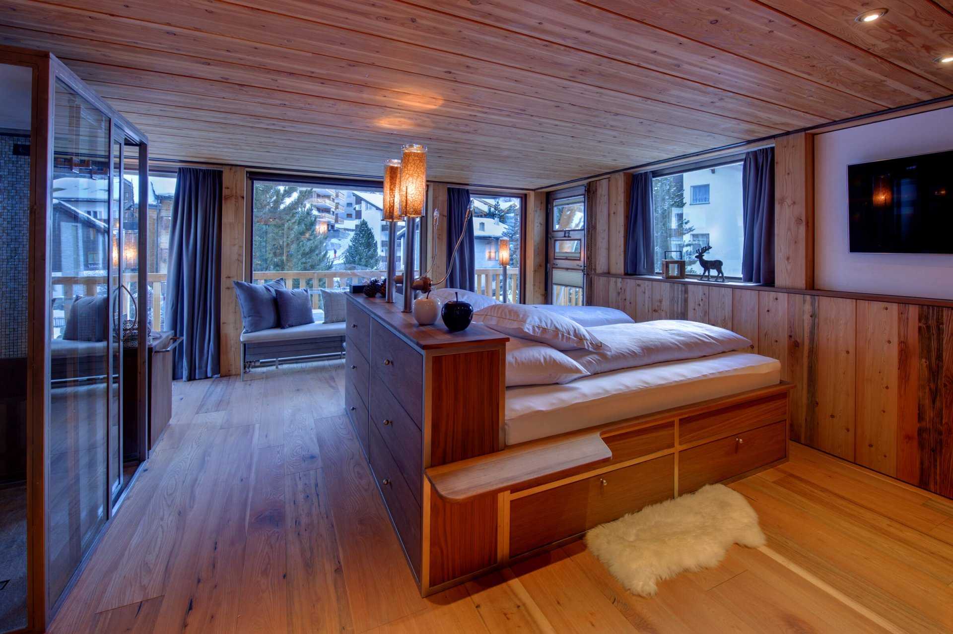 집 에 Zermatt, Bezirk Visp 11122725
