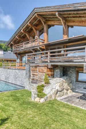 σπίτι σε Megève, Haute-Savoie 11122759