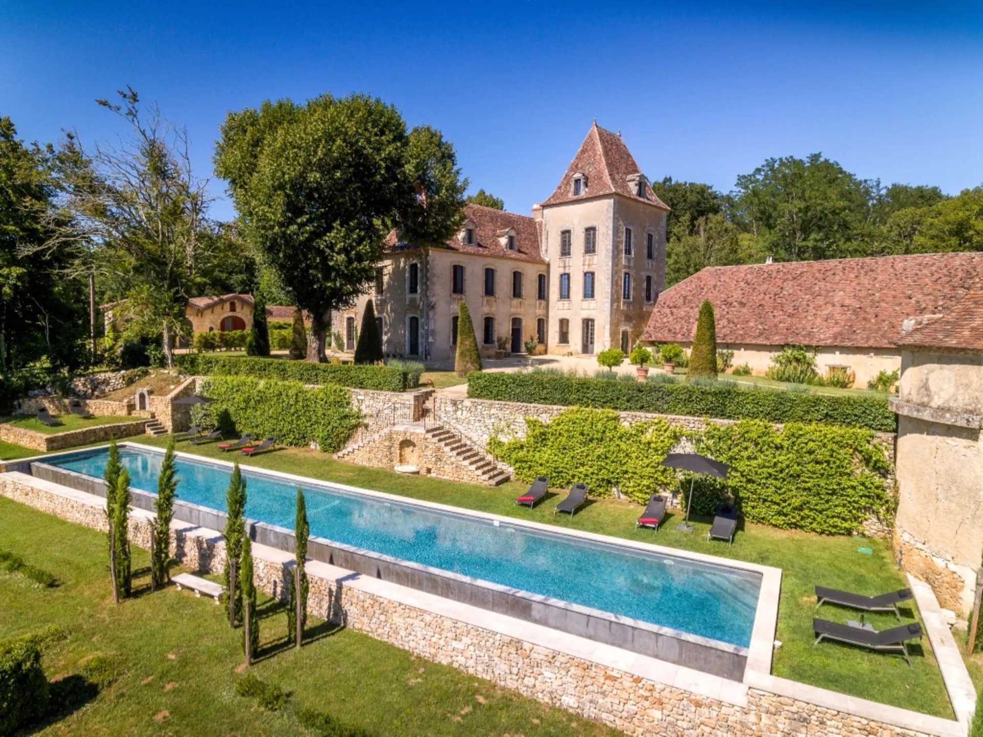 Hus i Bergerac, Nouvelle-Aquitaine 11122786