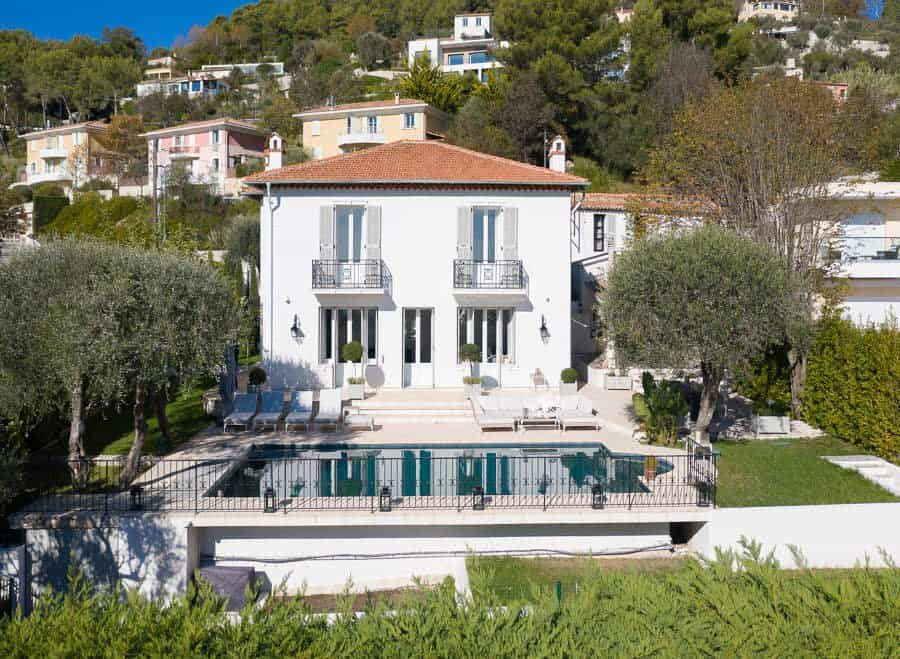 Hus i Eze, Provence-Alpes-Cote d'Azur 11122794